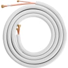 BOSCH AG THERMOTECHNIK - Kupfer-Doppelrohr-Paket mit 1/4'' und 3/8'' Länge 10 m