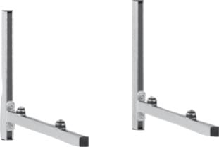 BOSCH AG THERMOTECHNIK - Wandkonsole für Aussenmodul