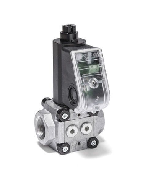 BOSCH AG THERMOTECHNIK - Gas-Magnetventil