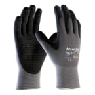 BAUEXPRESS - Arbeitshandschuh Maxiflex mit Noppen Gr. 10