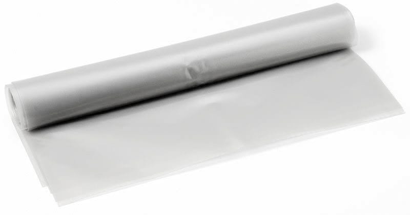 CSLM - Schuttsack schwarz/grau 550x1100x0,15 mm, MOBA-PLAST LDPE