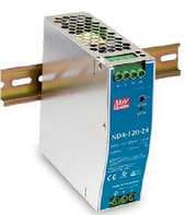 MEAN WELL - SNT DIN-Schiene 120W 24V/5A