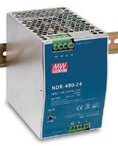 MEAN WELL - SNT DIN-Schiene 480W 48V/10A