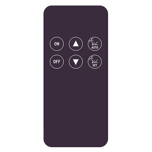TRIDONIC - Tridonic REMOTECONTROL IR6