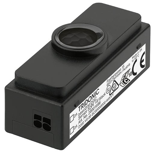 TRIDONIC - Tridonic basicDIM DGC Sensor 5DPI 14f black