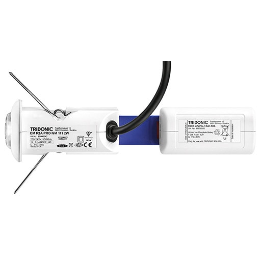 TRIDONIC - Tridonic EM R2A BASIC NM 131 1W
