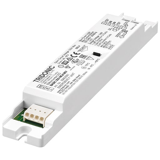 TRIDONIC - Tridonic EMconverterLED BASIC 203 NiCd/NiMH 250V
