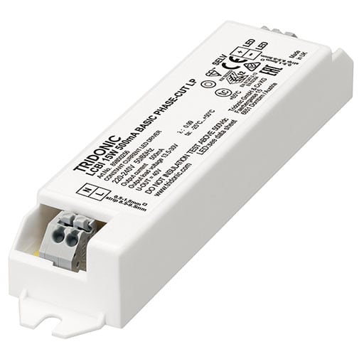 TRIDONIC - Tridonic LCBI 15W 350mA BASIC PHASE-CUT LP