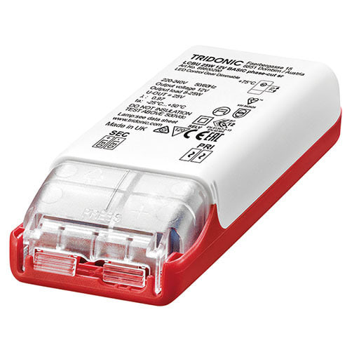 TRIDONIC - Tridonic LCBU 25W 12V BASIC phase-cut SR