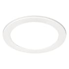 TRIDONIC - Tridonic ACD TRIM RING 200MM WHITE