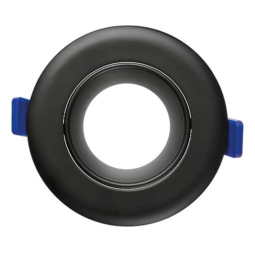 TRIDONIC - Tridonic ACS TRIM RING SWIVEL 75mm BK 30°