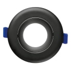 TRIDONIC - Tridonic ACS TRIM RING SWIVEL 75mm BK 30°