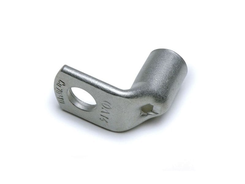 CEMBRE - A37-L12 Winkelrohrkabelschuh 90 185qmmM12
