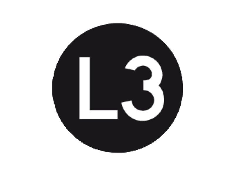 CEMBRE - Etiketten CS-L3 Bulk 12.5mm