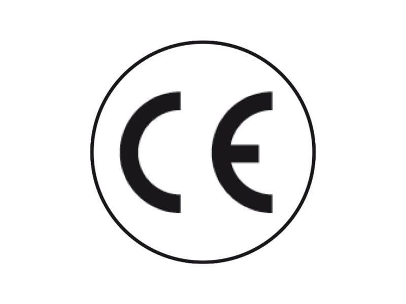 CEMBRE - Etiketten CS-CE Markierung 16mm