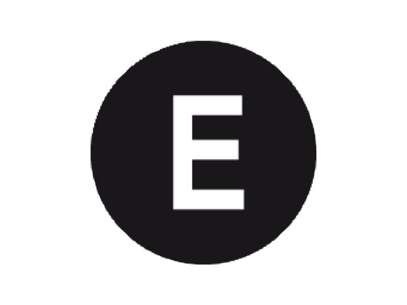 CEMBRE - Etiketten CS-E Erde 12.5mm