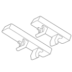 CEMBRE - 41090N MG-CPM-01 Klemmenmarkierung Weidmüller PC 5x10mm weiss
