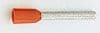 CEMBRE - PKD112 Aderendhülse UL isol.DIN 1,0qmm-12mm rot