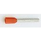 CEMBRE - PKD112 Aderendhülse UL isol.DIN 1,0qmm-12mm rot