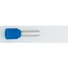 CEMBRE - PKD2508 Aderendhülse UL isol.DIN 2,5qmm-8mm blau