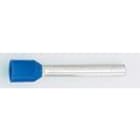 CEMBRE - PKD2518 Aderendhülse UL isol.DIN 2,5qmm-18mm blau