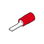CEMBRE - RP-PP12 Stiftkabelschuh isol.PC 0,25-1,5qmm 12mm rot