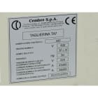 CEMBRE - 88916 MG-VRT-A Typenschild selbstklebend PVC 25x50mm weiss