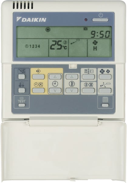 DAIKIN - Kabelfernbedienung Standard mit Wochentimer
