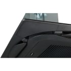 DAIKIN - Selbstreinigende Zierblende Schwarz mit feinmaschigen Filter