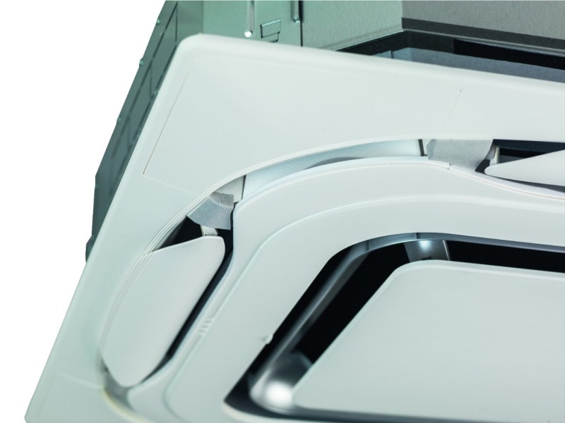 DAIKIN - Design Zierblende Weiß (RAL9010)