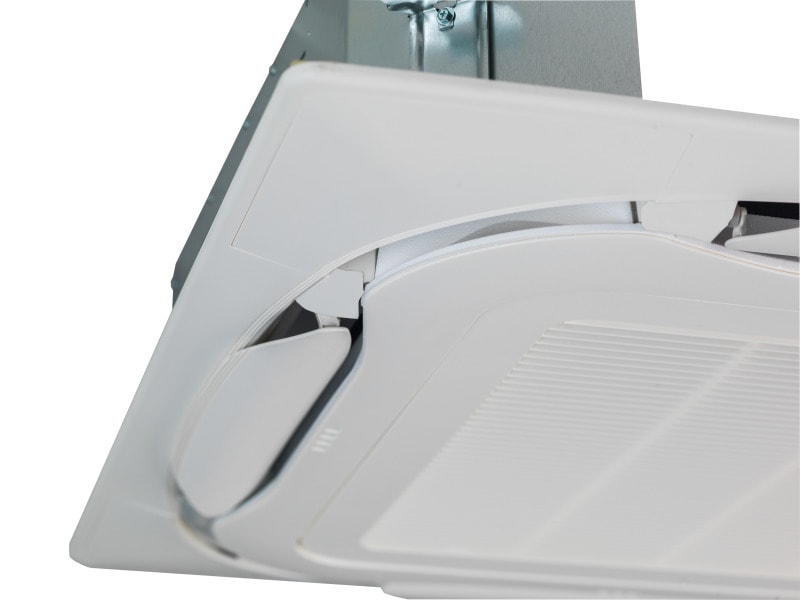 DAIKIN - Standard Zierblende Reinweiß (RAL 9010)