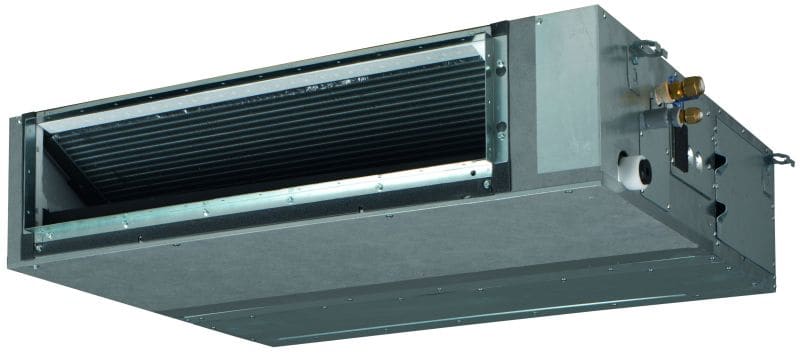 DAIKIN - Kanalgerät Standard SkyAir R32, 7,1 kW