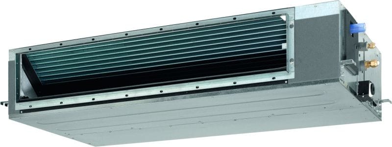 DAIKIN - Kanalgerät Standard SkyAir R32, 10 kW