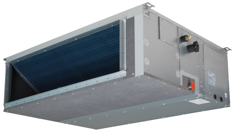 DAIKIN - Kanalgerät hoher statischer Druck SkyAir R32, 19 kW