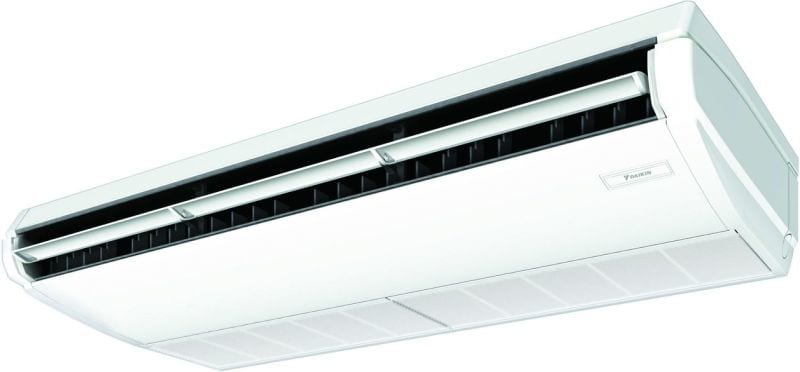 DAIKIN - Deckengerät SkyAir Alpha Serie R32, 10 kW