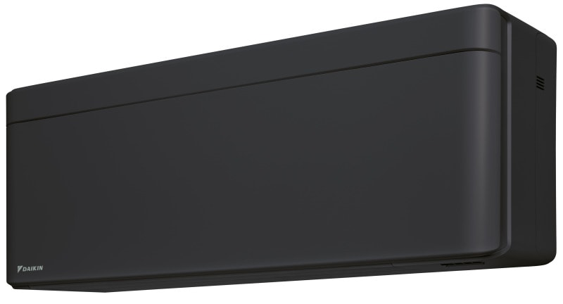 DAIKIN - Wandgerät Stylish R32, 2,5 kW, Schwarz matt