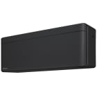 DAIKIN - Wandgerät Stylish R32, 2,5 kW, Schwarz matt