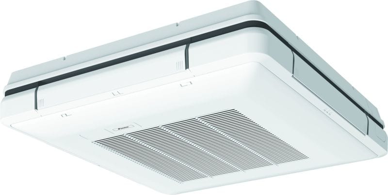 DAIKIN - Deckengerät 4-Wege SkyAir R32, 7,1 kW