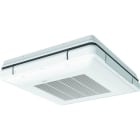 DAIKIN - Deckengerät 4-Wege SkyAir R32, 12,5 kW