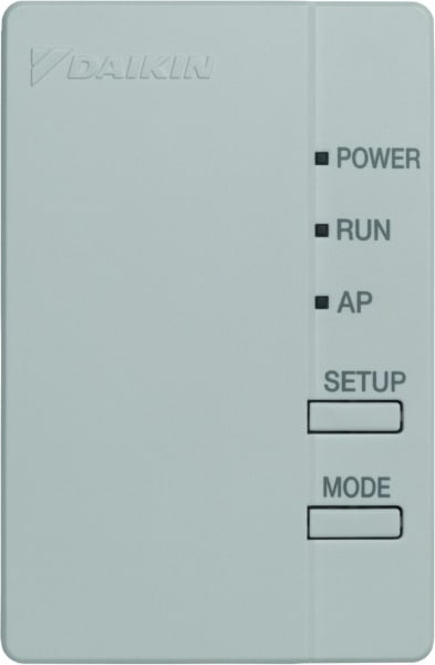 DAIKIN - Wifi Controller Schnittstelle