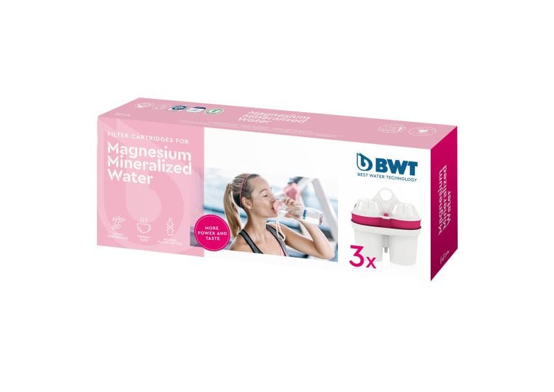 BWT - Patrone Longlife MG2+ 3er Set