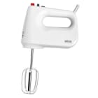 SILVA HOMELINE - Handmixer 250W 6Stufen Turbo weiß