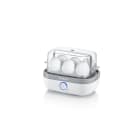SEVERIN - Eierkocher f. 6 Eier 420W Summer weiß-grau