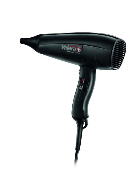 VALERA PROFESSIONAL - Haarfön 1800W 3Temp/Gebl. Ionen Cool schwarz