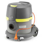MASTERPROFI - Gastro-Staubsauger 16m 10L 67dB HepaF. 35L/sek. Anth/Limette