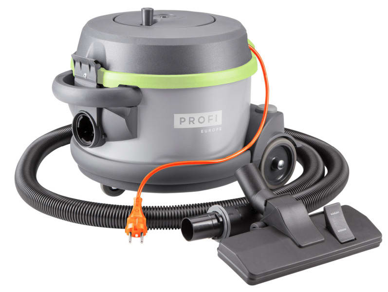 MASTERPROFI - Gastro-Staubsauger 19m 10L 64dB HepaF. 35L/sek. Anth
