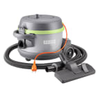 MASTERPROFI - Gastro-Staubsauger 19m 10L 64dB HepaF. 35L/sek. Anth