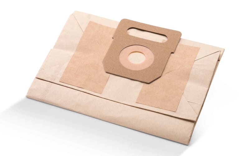 MASTERPROFI - Staubbeutel Papier für Profi 6 / 1006 5Stk.