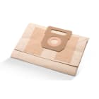 MASTERPROFI - Staubbeutel Papier für Profi 6 / 1006 5Stk.