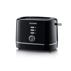 SEVERIN - Toaster 2Schlitz 850W 7St. Auftauen Aufwärmen schwarz